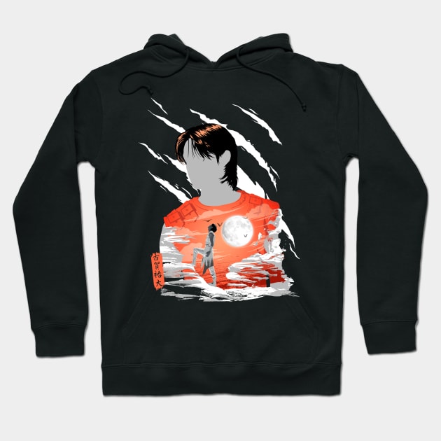 andteam k war cry Hoodie by Afire